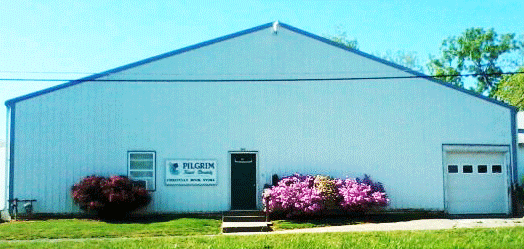 Pilgrim Tract Society, Inc. on Depot Street in Randleman, NC, USA